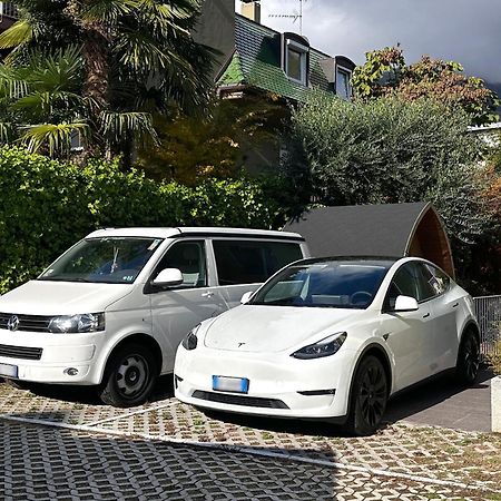 Citychalet Romantic Bozen Exterior foto