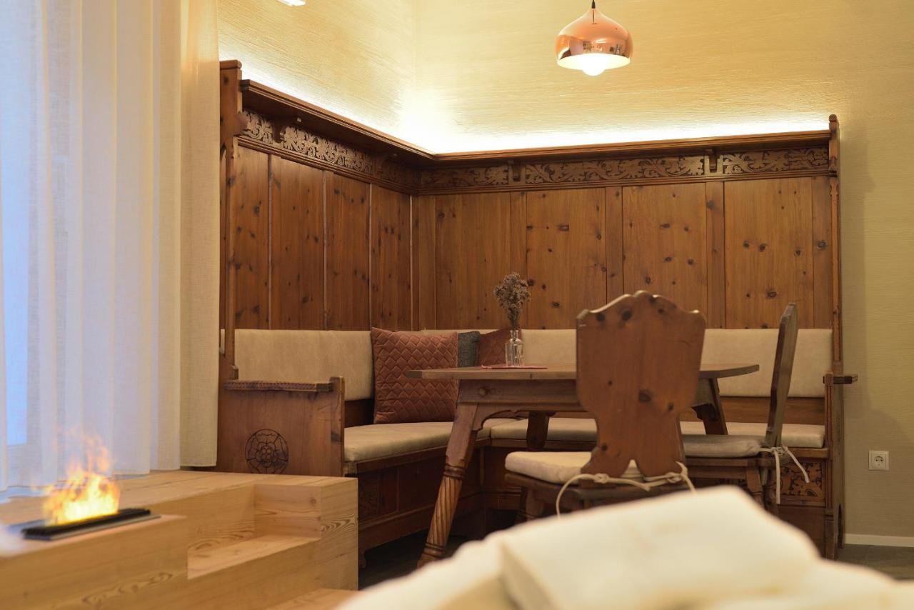 Citychalet Romantic Bozen Exterior foto
