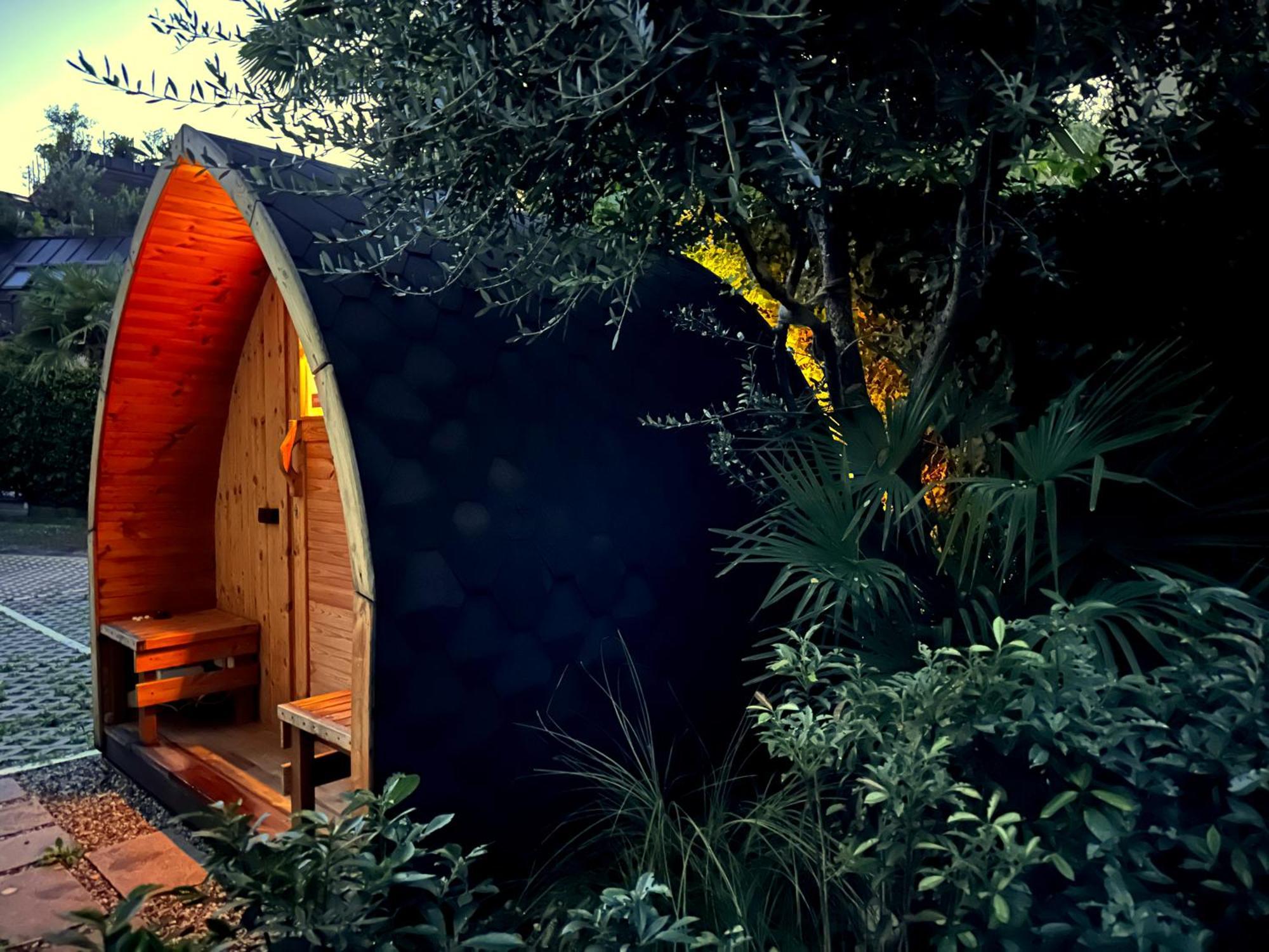 Citychalet Romantic Bozen Exterior foto